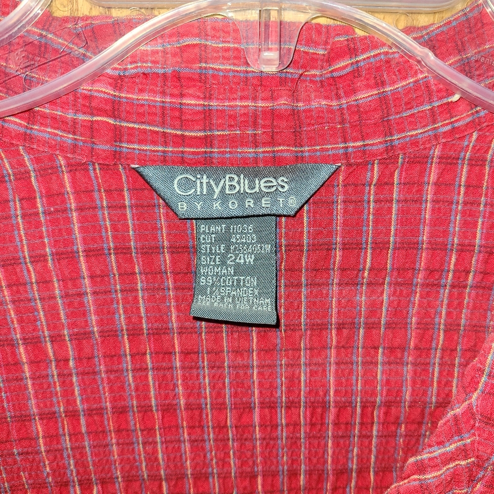 Short sleeve top - Picture 3 of 4